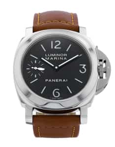 Pre-Owned Panerai Luminor Marina Watch